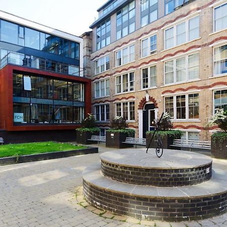 New York Loft Style Serviced Apartment In Liverpool City Centre Dış mekan fotoğraf