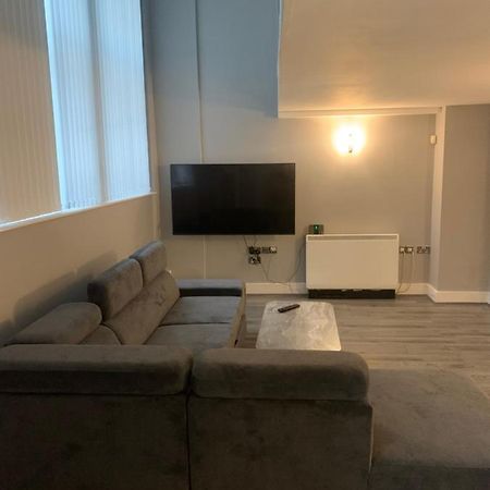 New York Loft Style Serviced Apartment In Liverpool City Centre Dış mekan fotoğraf