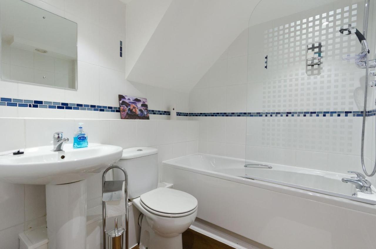 New York Loft Style Serviced Apartment In Liverpool City Centre Dış mekan fotoğraf