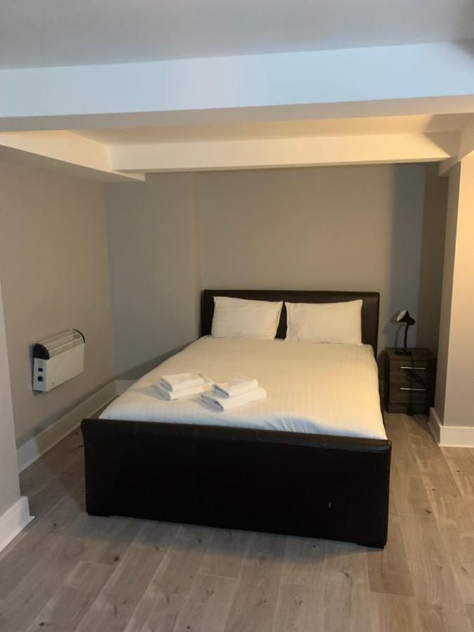 New York Loft Style Serviced Apartment In Liverpool City Centre Dış mekan fotoğraf
