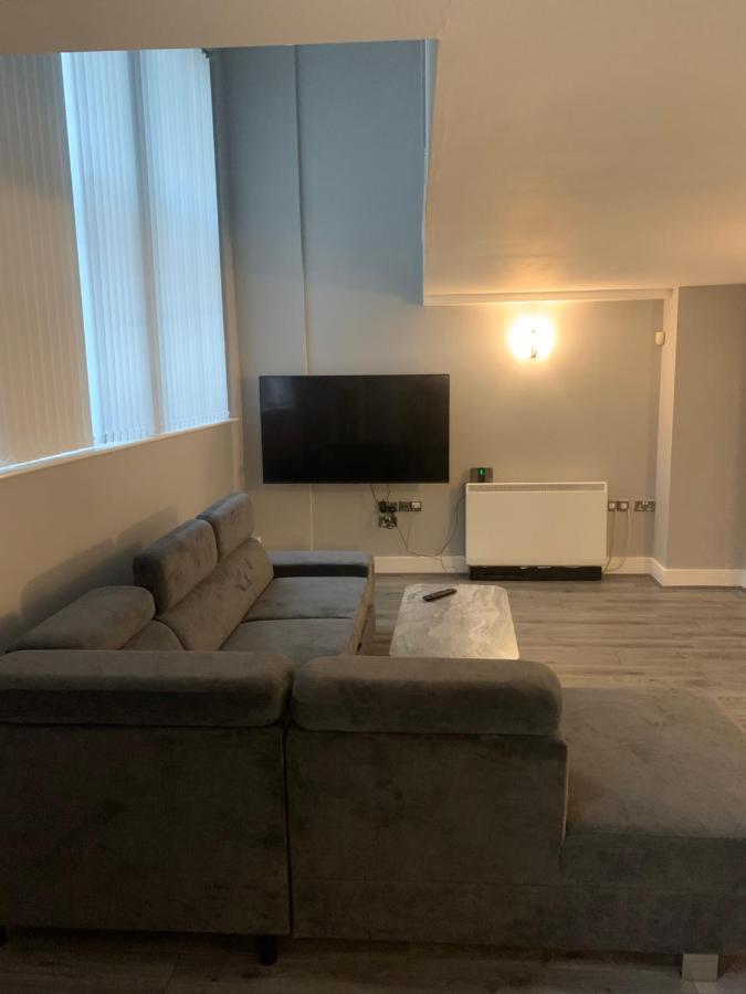 New York Loft Style Serviced Apartment In Liverpool City Centre Dış mekan fotoğraf