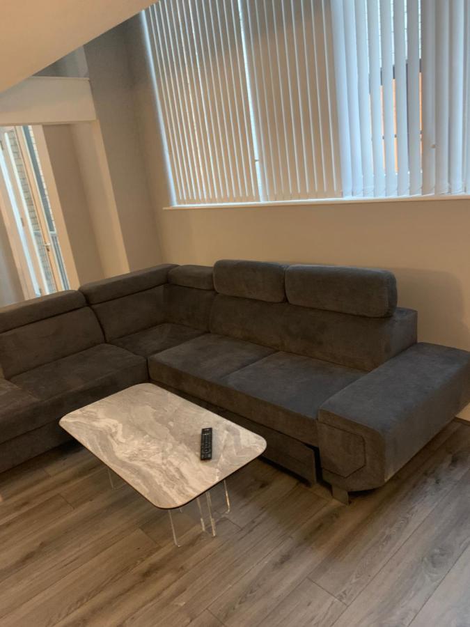 New York Loft Style Serviced Apartment In Liverpool City Centre Dış mekan fotoğraf