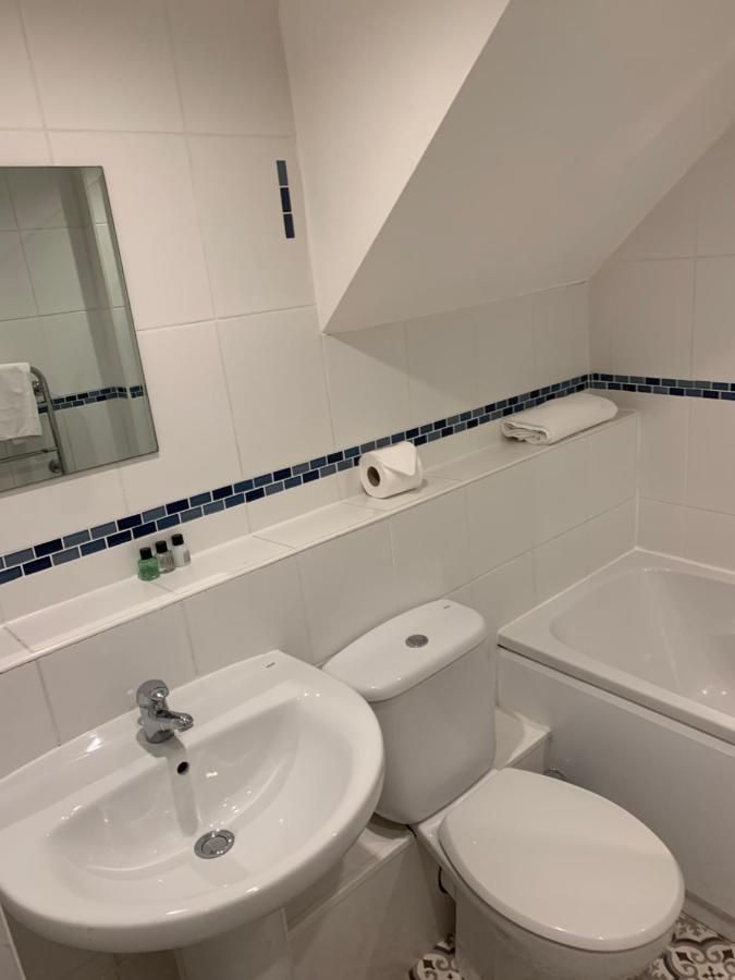 New York Loft Style Serviced Apartment In Liverpool City Centre Dış mekan fotoğraf