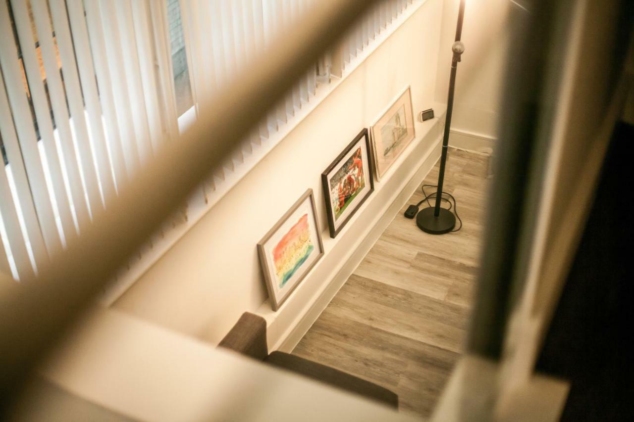 New York Loft Style Serviced Apartment In Liverpool City Centre Dış mekan fotoğraf