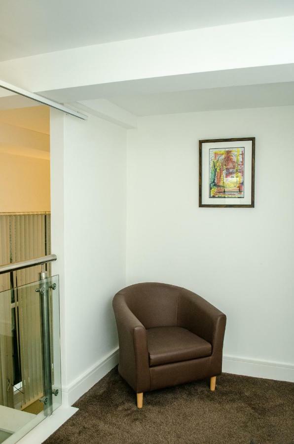 New York Loft Style Serviced Apartment In Liverpool City Centre Dış mekan fotoğraf